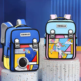 16" 2D Chinllo Japanese Style Bagpack